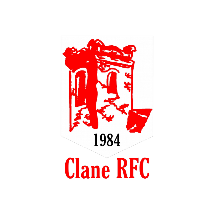 Clane RFC crest
